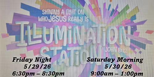Illumination Station VBS