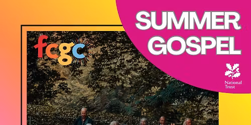 Summer Gospel at Trelissick Gardens