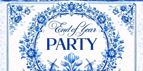 End of Year Party!
