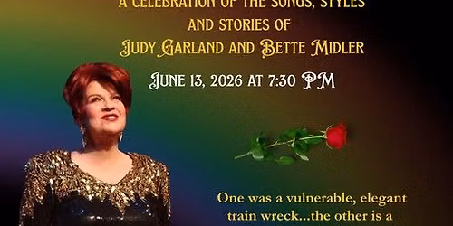 Somewhere Over The Rose with Kathy Halenda