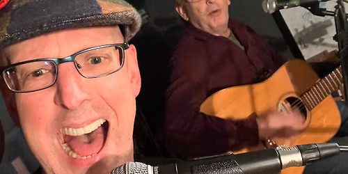 The 'Evs @ Musiikki Cafe! - Friday, May 1st\/2026! 8:00PM till 11:00PM!