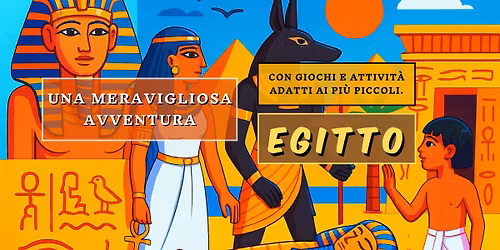 Una meravigliosa avventura al museo