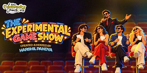 The Experimental Game Show