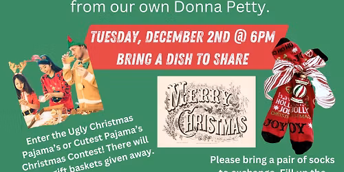 Iron Angels sock exchange