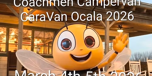 Coachmen Campervan CaraVan Ocala 2026