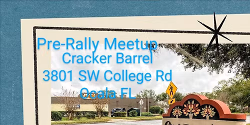 Coachmen Campervan CaraVan Cracker-Docking Meetup 2026