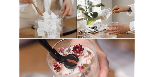 Fun Candle Making With Instructor Alexandra - Candle Making Class in Orlando | Classpop!\u2122