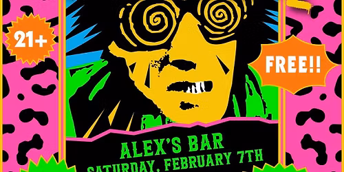 Thrash n Trash- Punk Rock Flea Market