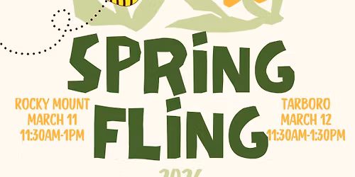 Meet Me @ ECC Spring Fling 2026 (Off Site)