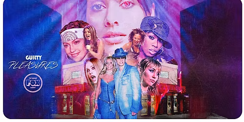 Guilty Pleasures \/\/ 90s - Now Dance Party