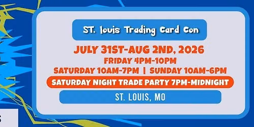 Trading Card Convention