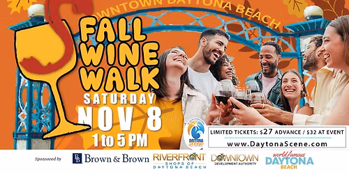 Fall Wine Walk