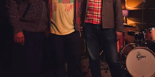 Ari Brown \/ Joshua Abrams \/ Mike Reed
