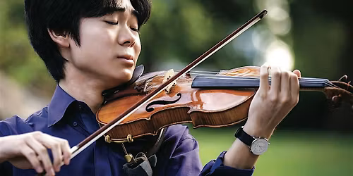 Kento Hong, violin, Gurrena Fellow Recital
