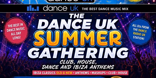 Dance Radio UK Summer Gathering