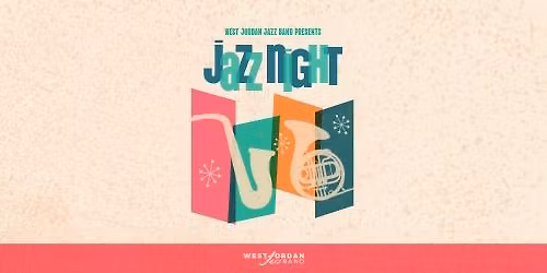West Jordan Jazz Band Summer Concert