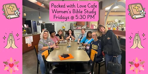PWL Women's Bible Study