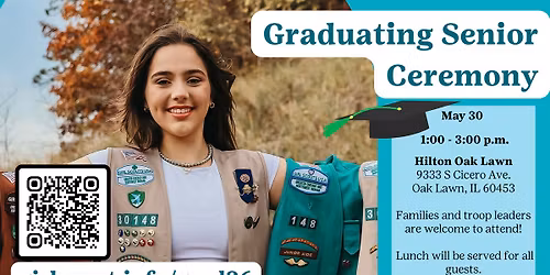 Graduating Senior Ceremony