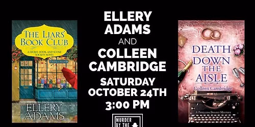 Ellery Adams & Colleen Cambridge