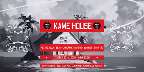 \ud83d\udc09\ud83e\udd4b Kimono Club \u2013 Kam\u00e9 House \ud83e\udd4b\ud83d\udc09