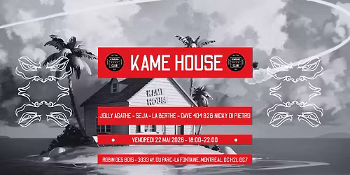 \ud83d\udc09\ud83e\udd4b Kimono Club \u2013 Kam\u00e9 House \ud83e\udd4b\ud83d\udc09