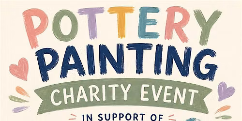 SAVING TATE POTTERY PAINTING
