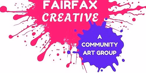 The Fairfax Creative Arts & Crafts Group - Christmas Ornaments!