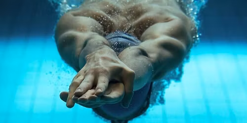 Starts & Turns Clinic for Competitive Swimmers (ages 10\u201316)