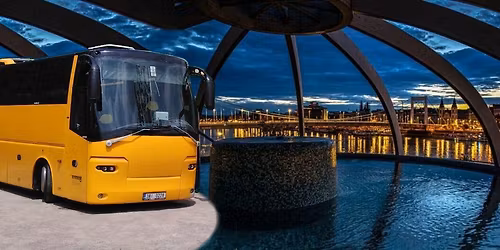 Term\u00e1ln\u00ed l\u00e1zn\u011b Rudas v Budape\u0161ti