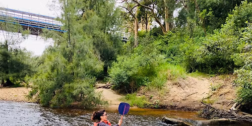 Women's Kangaroo Valley Kayaking Day \/\/ Friday 21st November