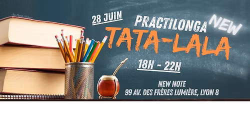 Pratilonga TATA-LALA #4