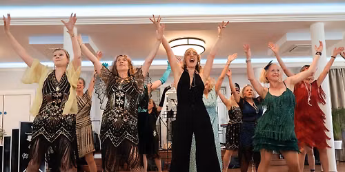 Learn to Charleston in a Day - Weekend Workshop