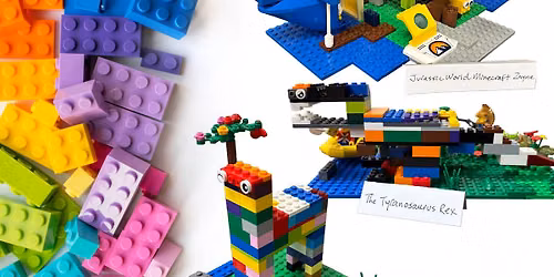 Centennial Park LEGO Club
