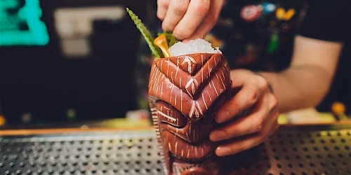 Tiki Summer Cocktail Soir\u00e9e