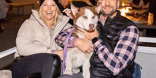 Paws & Pours: A Dog-Friendly Summer Social Mixer