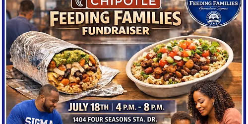 Feeding Families Fundraiser 