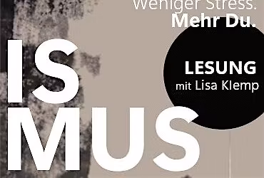 Lesung von "Minimalismus - Weniger Stress. Mehr Du."