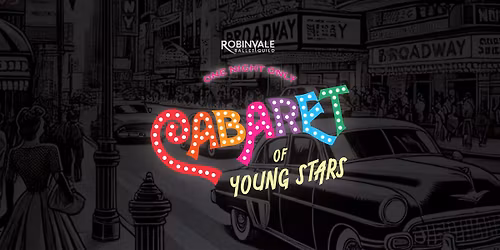 Cabaret of Young Stars