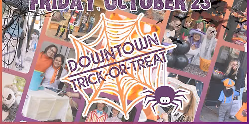 Downtown Trick-or-Treat