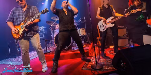 theU2s play U2 at Jazzkeller Krefeld