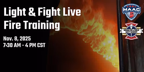LIGHT &FIGHT LIVE FIRE TRAINING-DISTRICT 1