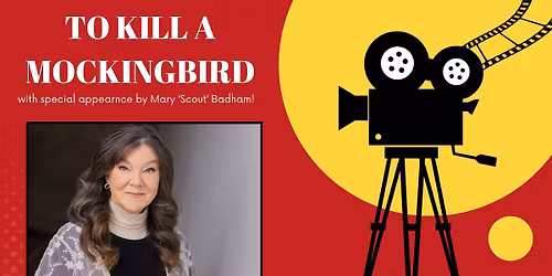 To K*ll a Mockingbird WSG Mary 'Scout" Badham