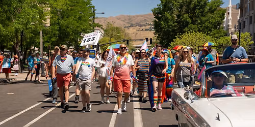 2026 Utah Pride Parade - March With Us!
