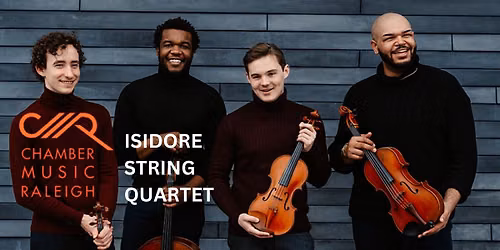 Isidore String Quartet