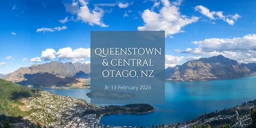 Fabulous Ladies Tour of Queenstown & Central Otago 2026
