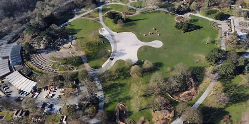 F\u00fchrung: Wandelbarer Westfalenpark