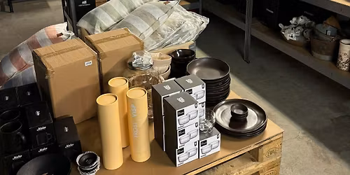 Lagerf\u00f6rs\u00e4ljning L\u00f6rdag 28 Februari kl 10-14