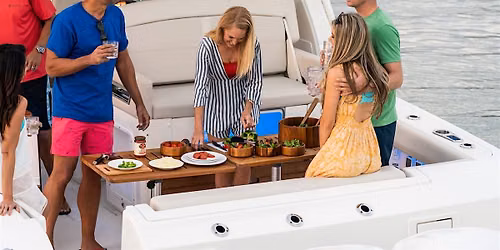 Boston Whaler Tailgate | MarineMax Fort Walton Beach