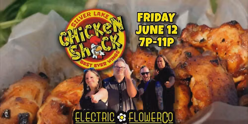 Electric Flower Co Brings the Party to the Silver Lake Chicken Shack