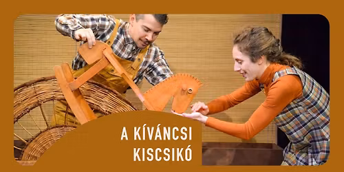 A k\u00edv\u00e1ncsi kiscsik\u00f3 \/ p\u00f6tt\u00f6m sz\u00ednh\u00e1z